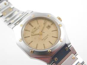 Thumbnail von IWC Yacht Club II Stahl Gold 30 mm Medium Quartz im original Zustand selten </h1>