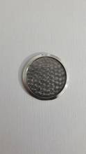 Thumbnail von Vacheron Constantin Disco Volante 18 Karat Weißgold Flying Saucer Disco Volante: Ultra-Thin Pocketwatch Diamonds Open Face