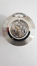Thumbnail von Vacheron Constantin Disco Volante 18 Karat Weißgold Flying Saucer Disco Volante: Ultra-Thin Pocketwatch Diamonds Open Face
