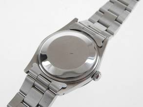Thumbnail von Rolex Oyster Perpetual Date Stahl 34 mm im Full Set aus 1982 mit Oysterband im Top Zustand </h1>