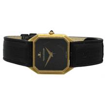 Thumbnail von Jaeger-LeCoultre Classic Rare Octagonal Dresswatch Ref. 9112-21 Onyx dial