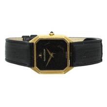 Thumbnail von Jaeger-LeCoultre Classic Rare Octagonal Dresswatch Ref. 9112-21 Onyx dial