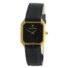 Thumbnail von Jaeger-LeCoultre Classic Rare Octagonal Dresswatch Ref. 9112-21 Onyx dial