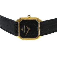 Thumbnail von Jaeger-LeCoultre Classic Rare Octagonal Dresswatch Ref. 9112-21 Onyx dial
