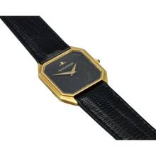 Thumbnail von Jaeger-LeCoultre Classic Rare Octagonal Dresswatch Ref. 9112-21 Onyx dial