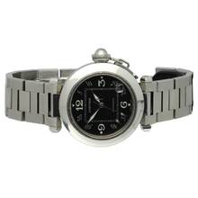 Thumbnail von Cartier Pasha C Ref. 2324 Black Index