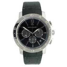  Bulgari Bulgari Chronograph Automatic Full Set  