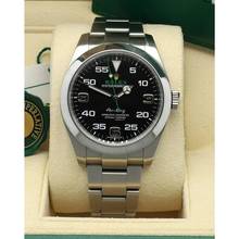 Thumbnail von Rolex Air King Ref.116900 Full Set
