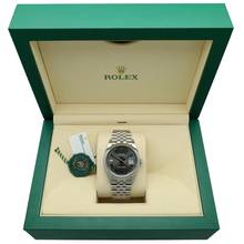 Thumbnail von Rolex Datejust 36 Wimbledon/Jubilee Ref. 126200