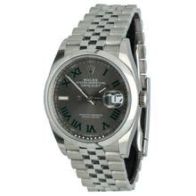 Thumbnail von Rolex Datejust 36 Wimbledon/Jubilee Ref. 126200