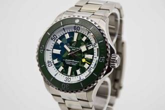 Thumbnail von Breitling Superocean Automatic 46 Super Diver Garantie bis 2028