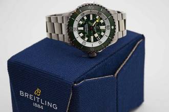 Thumbnail von Breitling Superocean Automatic 46 Super Diver Garantie bis 2028