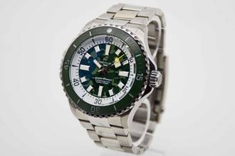 Thumbnail von Breitling Superocean Automatic 46 Super Diver Garantie bis 2028