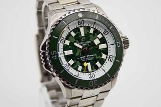 Thumbnail von Breitling Superocean Automatic 46 Super Diver Garantie bis 2028
