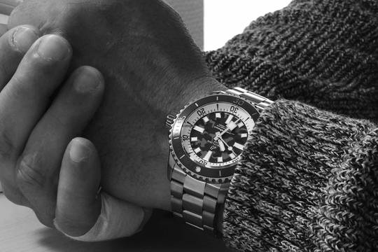  Breitling Superocean Automatic 46 Super Diver Garantie bis 2028 