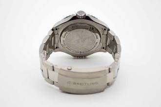 Thumbnail von Breitling Superocean Automatic 46 Super Diver Garantie bis 2028