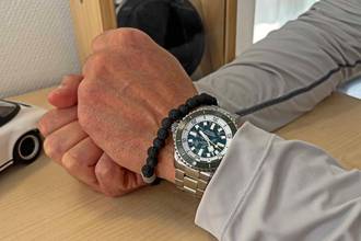 Thumbnail von Breitling Superocean Automatic 46 Super Diver Garantie bis 2028