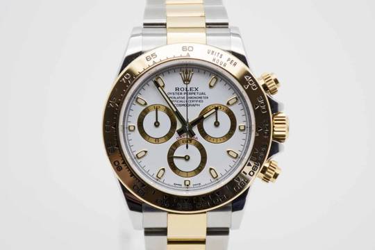  Rolex Daytona 116503 perfektes LC100 Fullset </h1> 