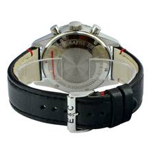 Thumbnail von Eberhard & Co. Contograf 31069 black dial Full Set NEW 2018 </h1>