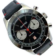  Eberhard & Co. Contograf 31069 black dial Full Set NEW 2018 </h1> 