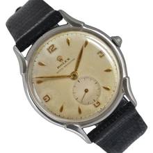  Rolex Precision ultra flat 4498 Fancy Lugs Ivory dial 1952's </h1> 