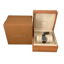  Girard Perregaux Chronograph 4946 Vintage 1996 black dial  