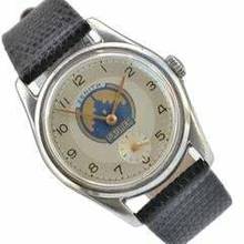 Thumbnail von Zenith Sporto Classic by Saurer logo silver dial caliber 126-6 1950's
