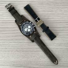 Thumbnail von Zenith El Primero Chronograph De Luca MK1 black dial 1989’s </h1>