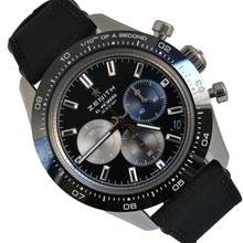  Zenith Chronomaster Sport 03.3100.3600 black dial Full Set Like NEW 2022’s </h1> 