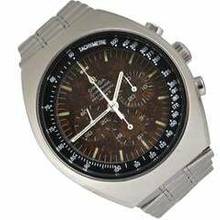 Thumbnail von Omega Speedmaster Mark II Professional Mark II 145.014 Tropical chocolate brown dial 1972’s </h1>