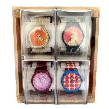  Swatch Mediterranean Dolce Vita Milan Expo complete series Full Set New 2015’s  