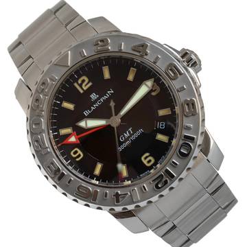  Blancpain Air Command Fifty Fathoms 2250-1130 71 GMT Trilogy Air Command Full Set 2003’s  