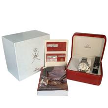 Thumbnail von Omega Seamaster Apnea Professional “Jacques Mayol” by Sultanate of Oman Full Set 2004's