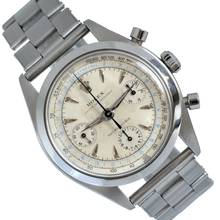  Rolex Chronograph 6234 Pre Daytona 1957’s with Official Service Rolex Geneva </h1> 