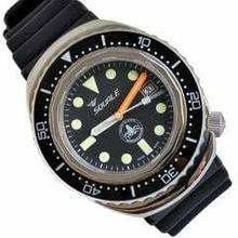 Thumbnail von Squale Atmos 101 “Polipetto” by Italian Polizia di Stato assigned Full Set Like NEW