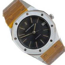Thumbnail von Audemars Piguet Royal Oak 14100ST 36MM black dial automatic 1981’s