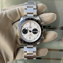 Thumbnail von Tudor Black Bay 79360N white dial Full Set 2023 </h1>