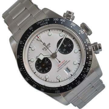  Tudor Black Bay 79360N white dial Full Set 2023 </h1> 