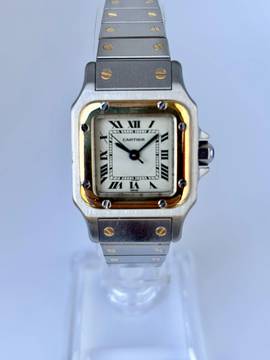  Cartier Santos 1170902 </h1> 