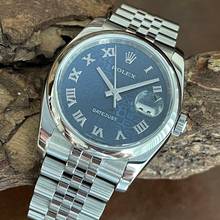  Rolex Datejust 36 Oyster Perpetual Datejust 36 - Ref. 116200 </h1> 