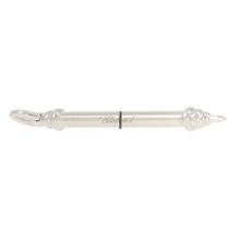 Thumbnail von Chopard Happy Diamonds Damenarmbanduhr Happy Diamonds Quarz in Herzform mit Brillanten und Diamanten aus 750 Gelbgold Schliesse vergoldet