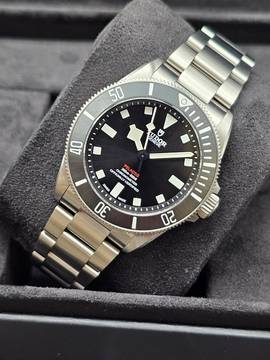  Tudor Pelagos 39mm M25407N-0001 Titanium Unworn/New condition Full Set 6-2026 