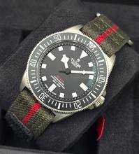 Thumbnail von Tudor Pelagos FXD M25717N-0001 Black Dial Unworn/New Condition Full Set 6-2026