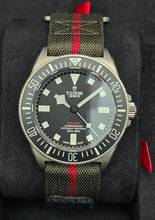 Thumbnail von Tudor Pelagos FXD M25717N-0001 Black Dial Unworn/New Condition Full Set 6-2026
