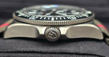 Thumbnail von Tudor Pelagos FXD M25717N-0001 Black Dial Unworn/New Condition Full Set 6-2026