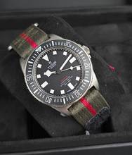 Thumbnail von Tudor Pelagos FXD M25717N-0001 Black Dial Unworn/New Condition Full Set 6-2026