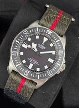 Thumbnail von Tudor Pelagos FXD M25717N-0001 Black Dial Unworn/New Condition Full Set 6-2026
