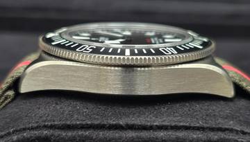 Thumbnail von Tudor Pelagos FXD M25717N-0001 Black Dial Unworn/New Condition Full Set 6-2026