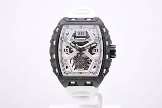  Blackout XP1 Tourbillon Allan Saint Maximin - Limited To 50 Pcs. - White Dial - Unworn - Box+Papers XP1 2025 </h1> 