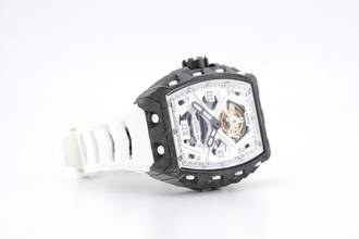 Thumbnail von Blackout XP1 Tourbillon Allan Saint Maximin - Limited To 50 Pcs. - White Dial - Unworn - Box+Papers XP1 2025 </h1>